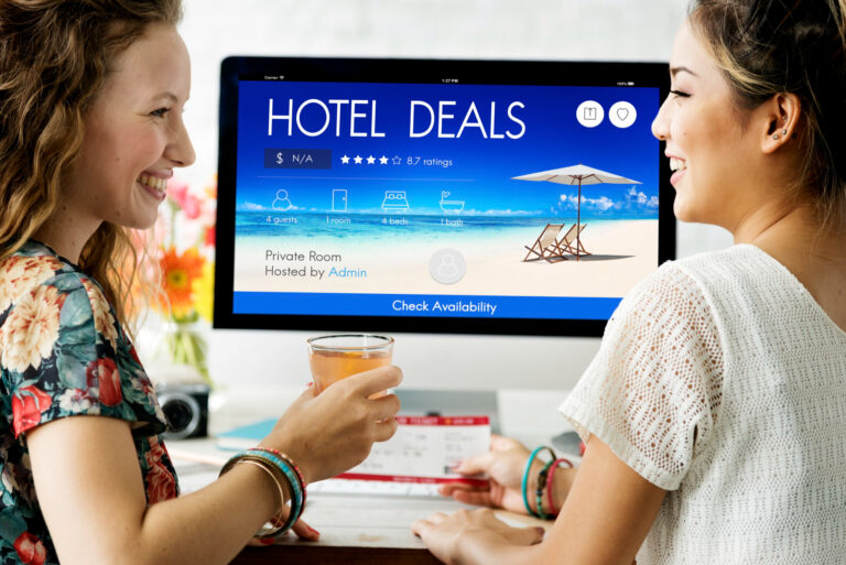 Curated hotel bookings with priority perks and upgrades