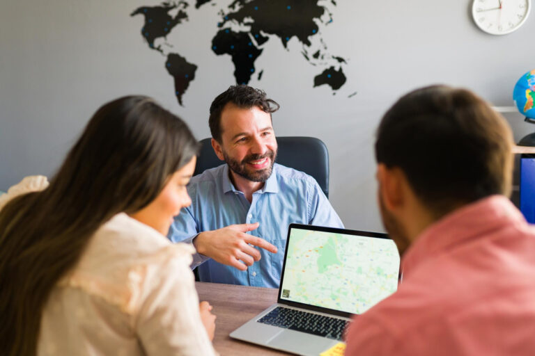 Personalised travel advisory based on your pace and preferences