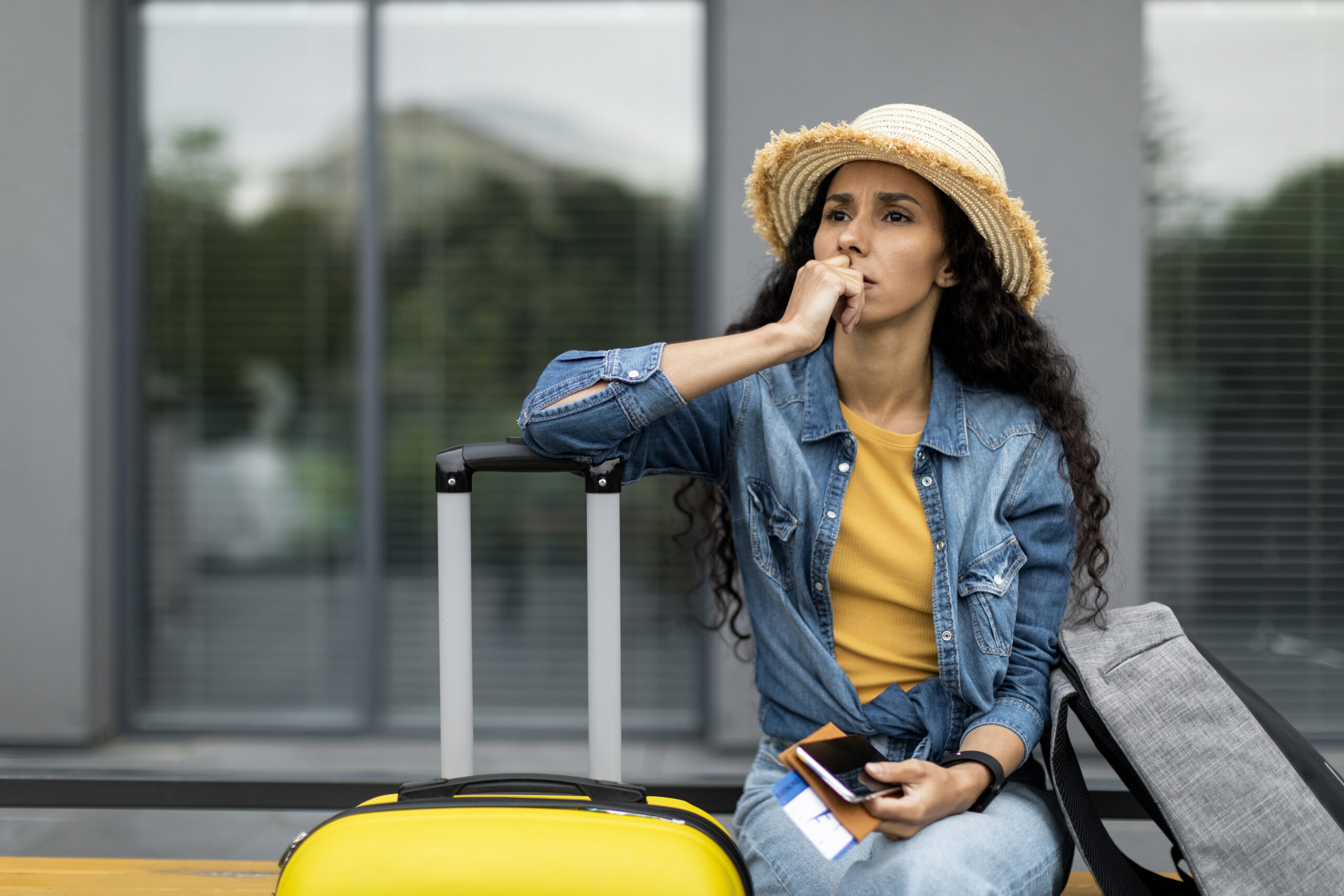 Travel should restore energy, not drain it